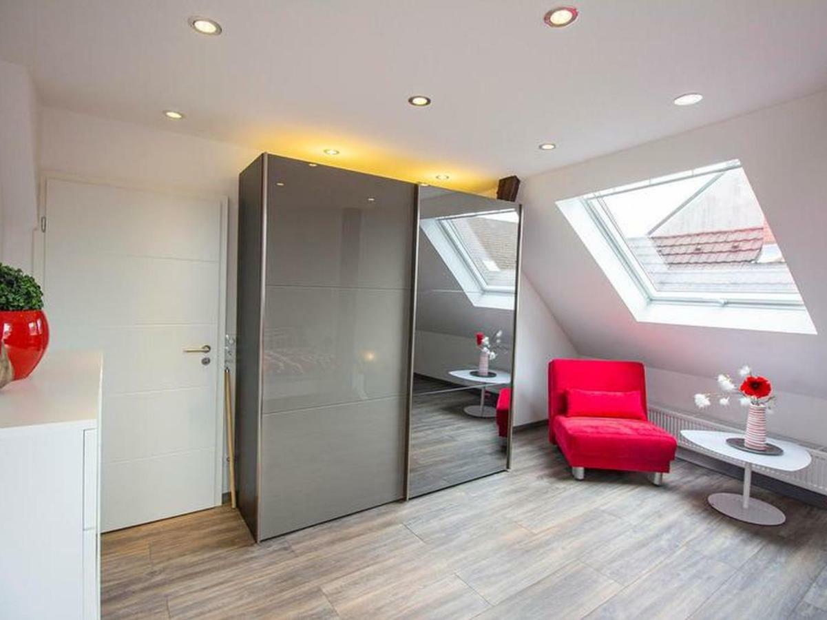 Ferienwohnung Innenstadt 오버키르히 외부 사진