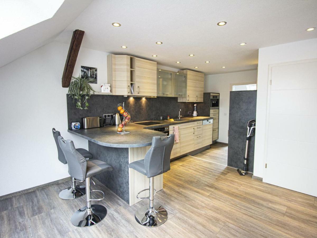 Ferienwohnung Innenstadt 오버키르히 외부 사진