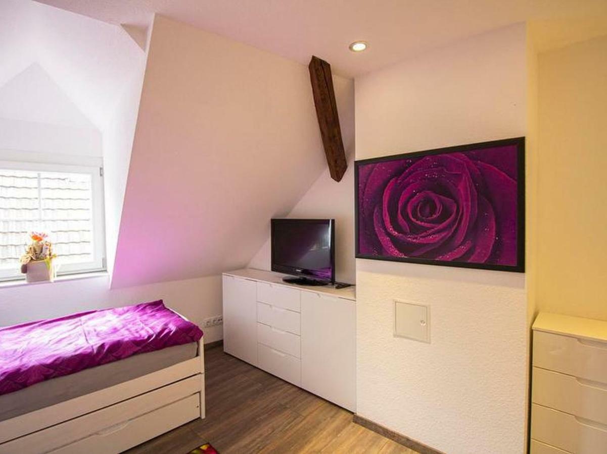 Ferienwohnung Innenstadt 오버키르히 외부 사진