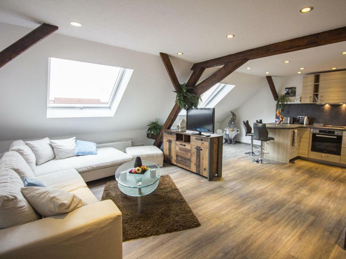Ferienwohnung Innenstadt 오버키르히 외부 사진