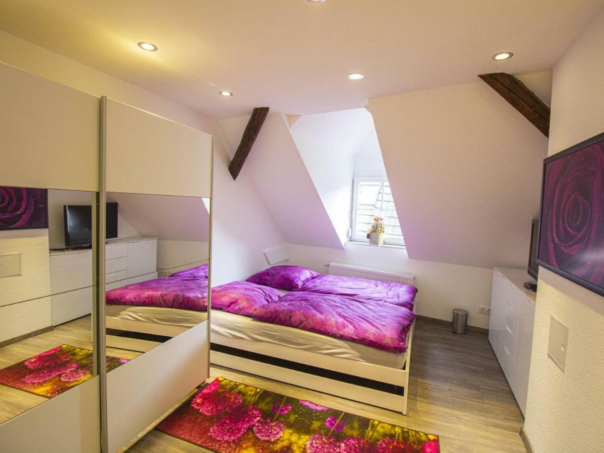 Ferienwohnung Innenstadt 오버키르히 외부 사진