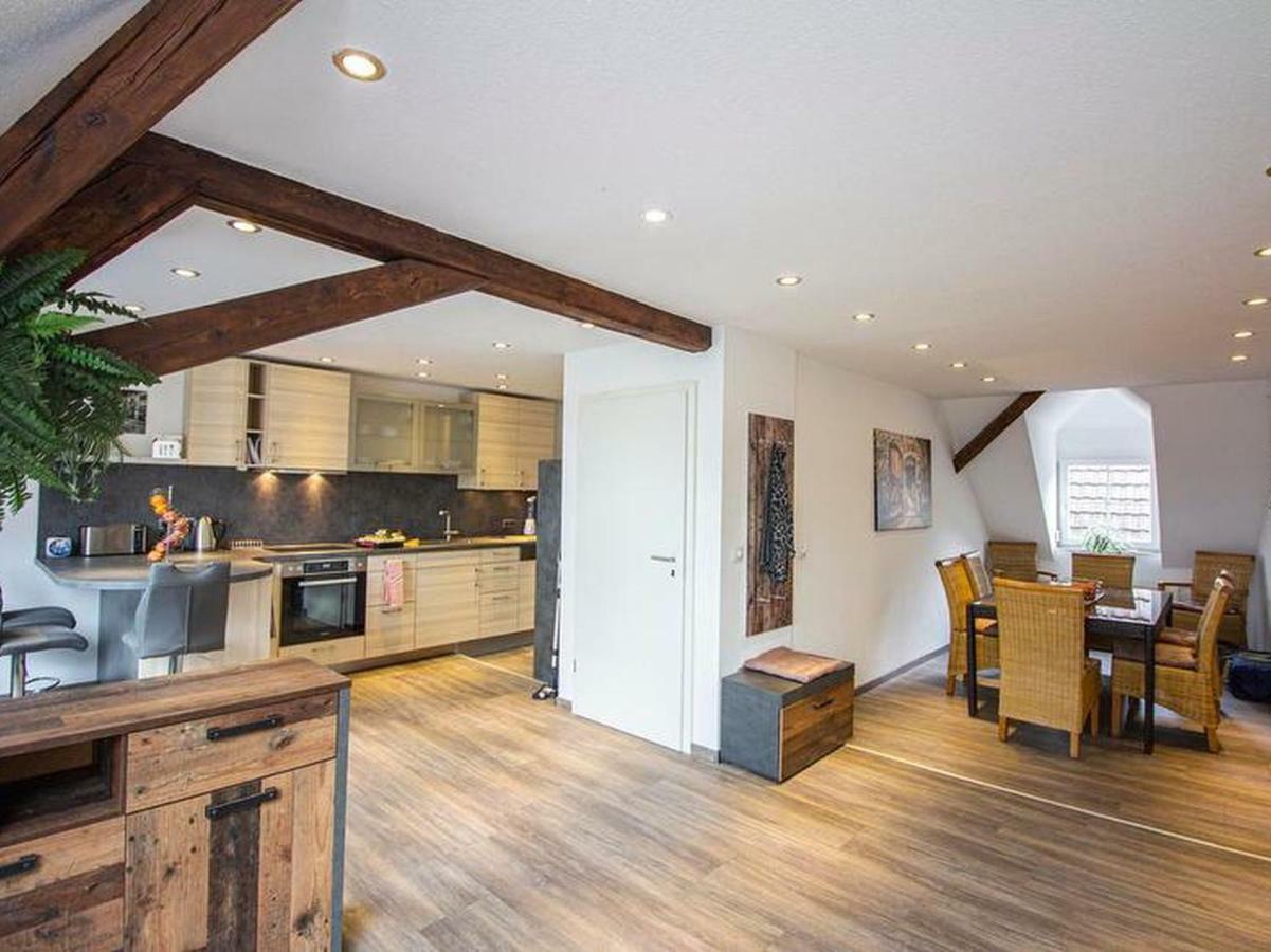 Ferienwohnung Innenstadt 오버키르히 외부 사진