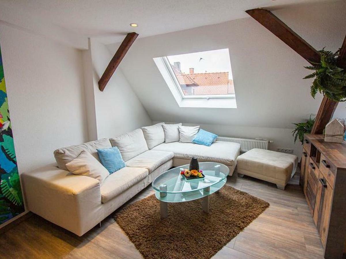 Ferienwohnung Innenstadt 오버키르히 외부 사진