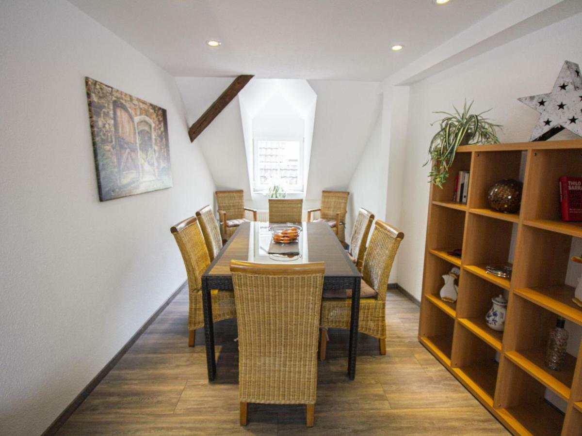 Ferienwohnung Innenstadt 오버키르히 외부 사진