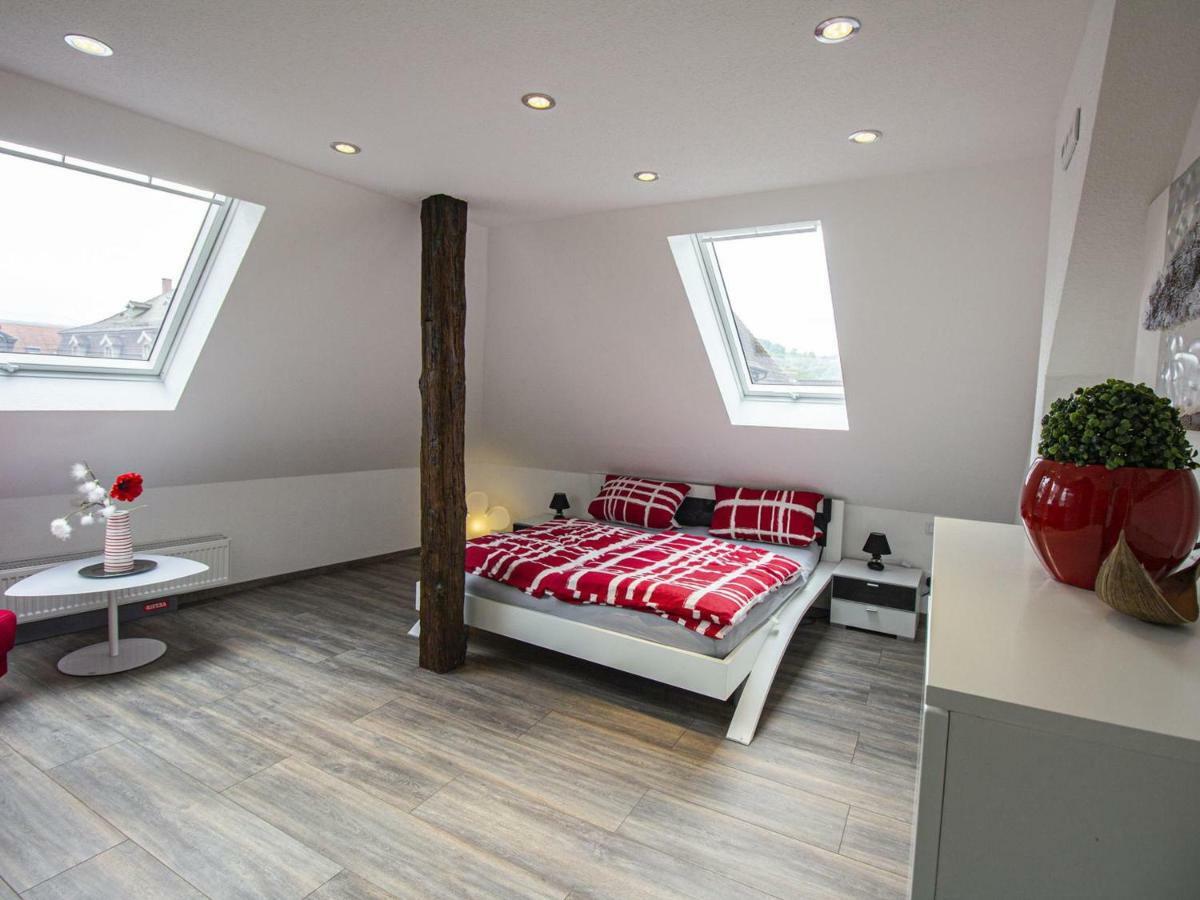 Ferienwohnung Innenstadt 오버키르히 외부 사진