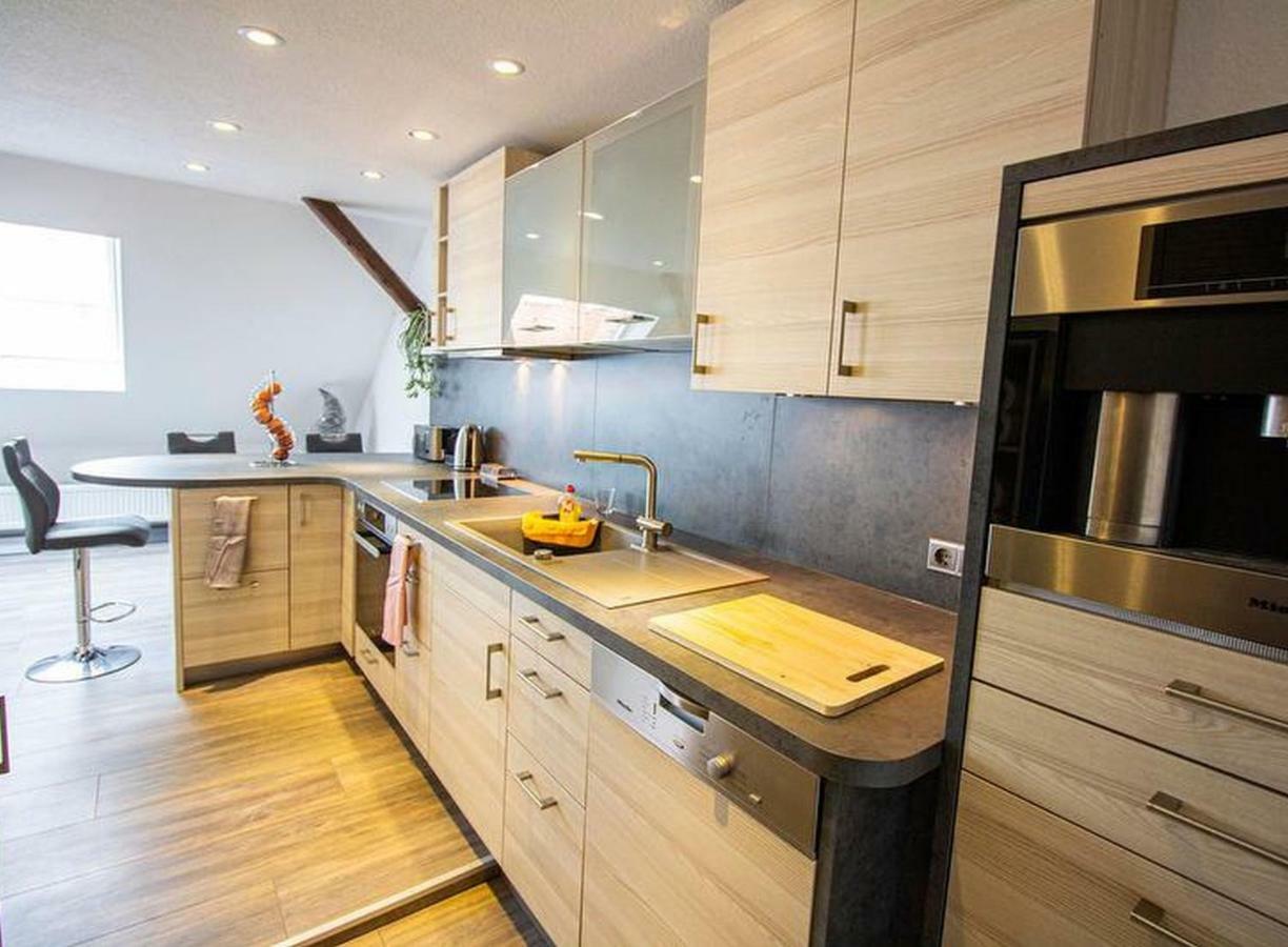 Ferienwohnung Innenstadt 오버키르히 외부 사진